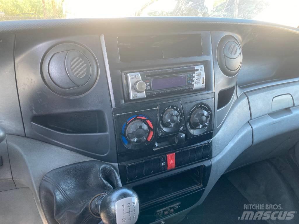 Iveco 35S 패널 화물차