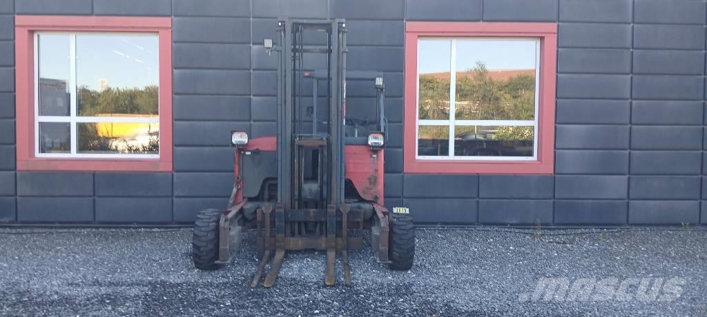 Moffett M5 25.3 NX 디젤 지게차