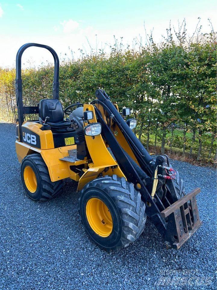 JCB 403 미니 로더