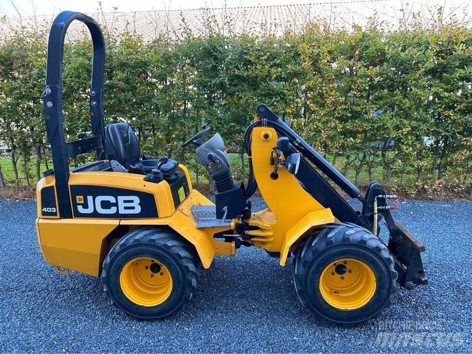 JCB 403 미니 로더