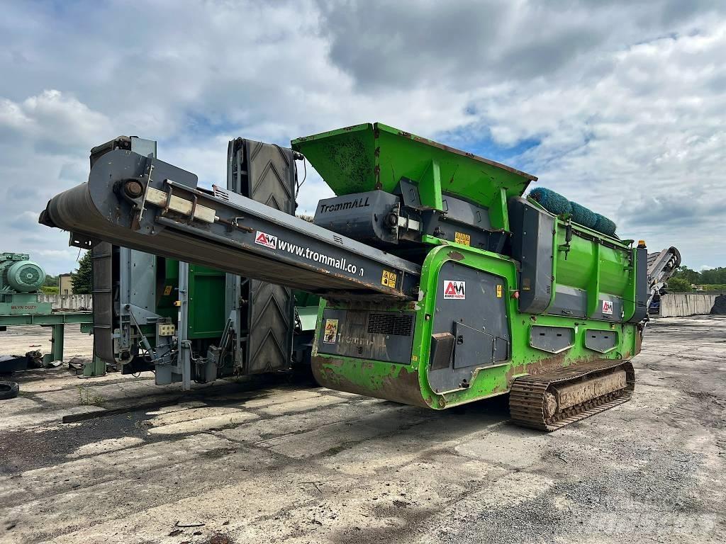TrommALL 5800Tr 트롬멜