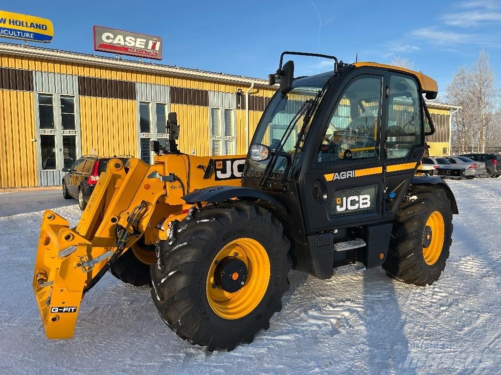 JCB 538-70 농업용 텔레 핸들러