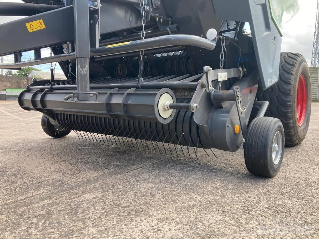 Fendt Rotana 130 F 원형 곤포기