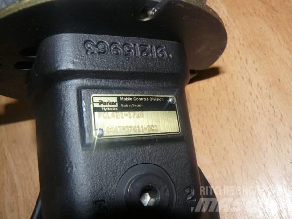 Parker PCL-401 - 1724 일렉트로닉스