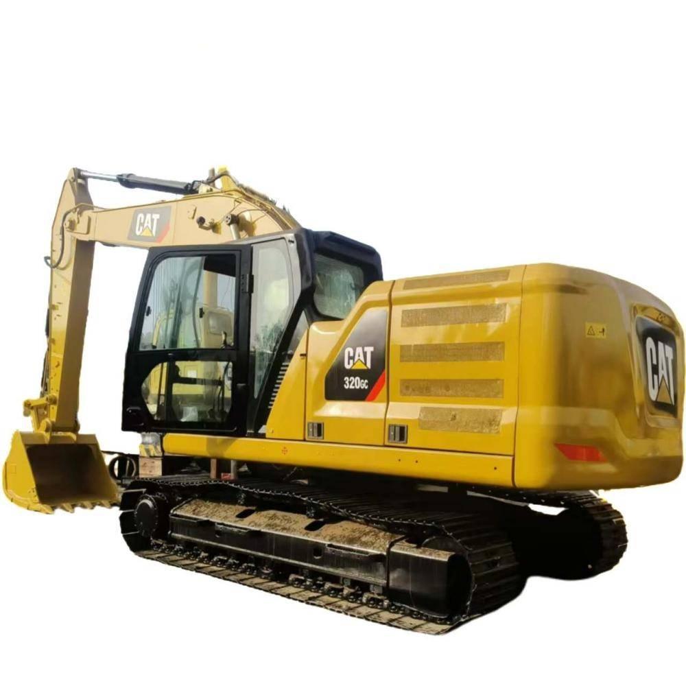 CAT 320 GC 대형 굴삭기 29톤 이상