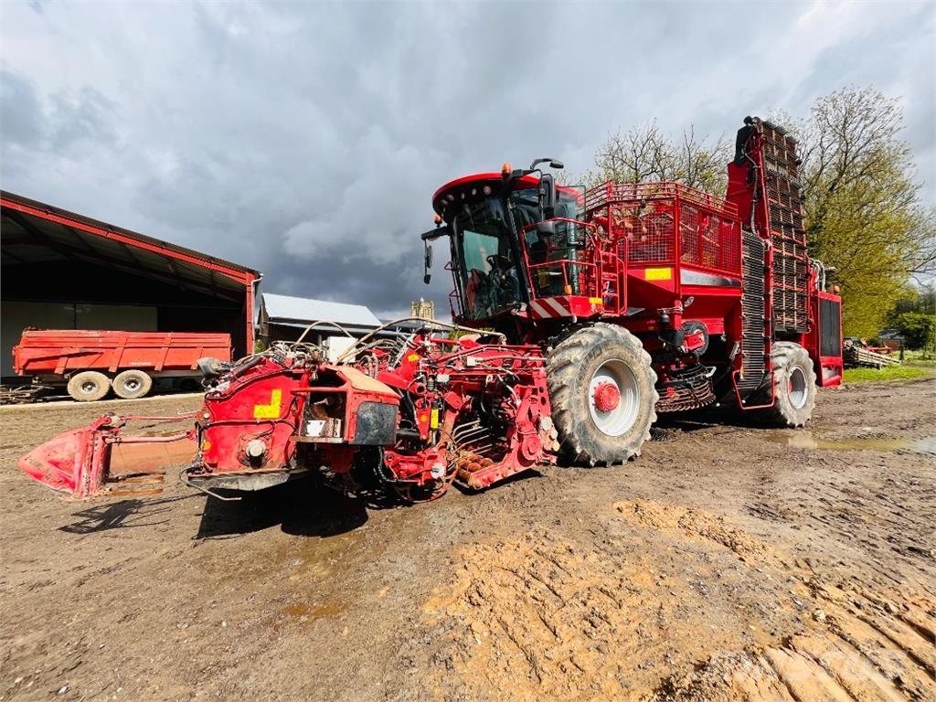 Holmer T4-30 비트 수확기