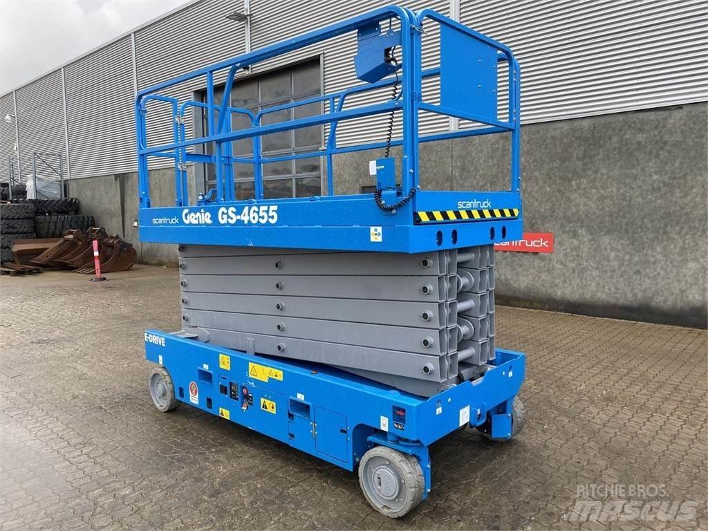 Genie GS4655 가위형 리프트