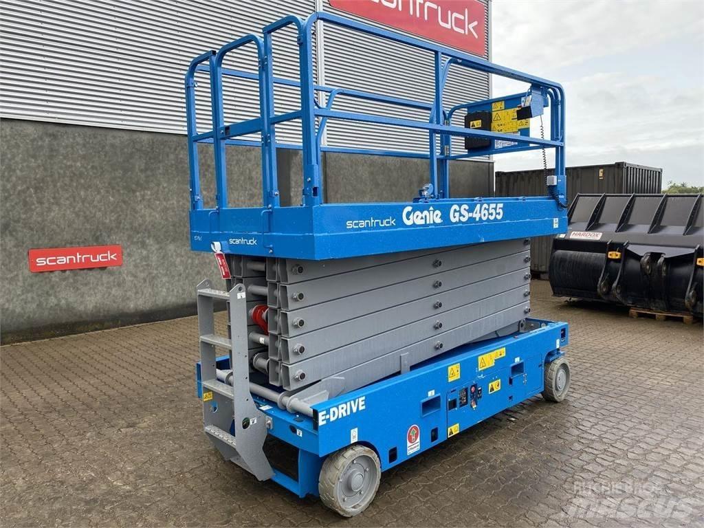 Genie GS4655 가위형 리프트