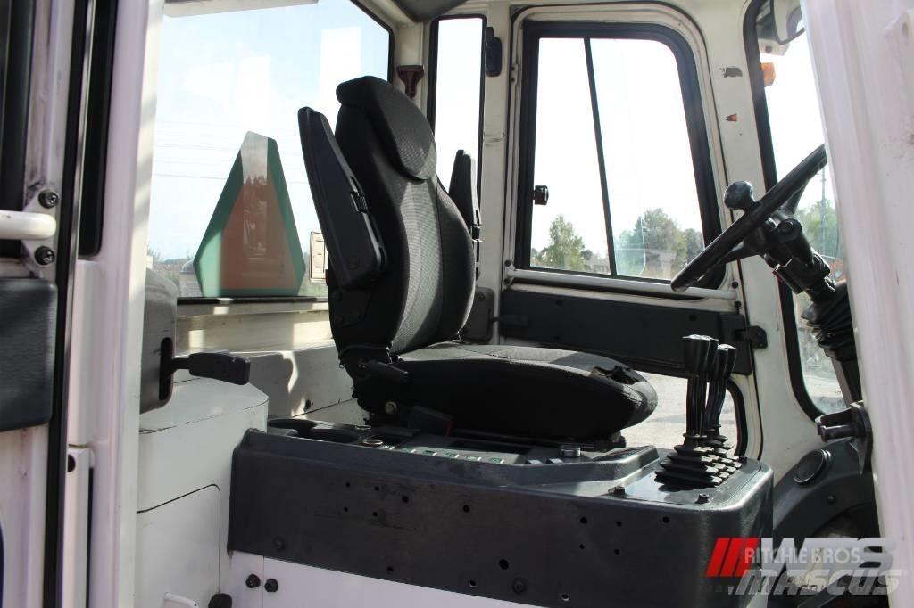 Hyundai 70 D-7 A 디젤 지게차