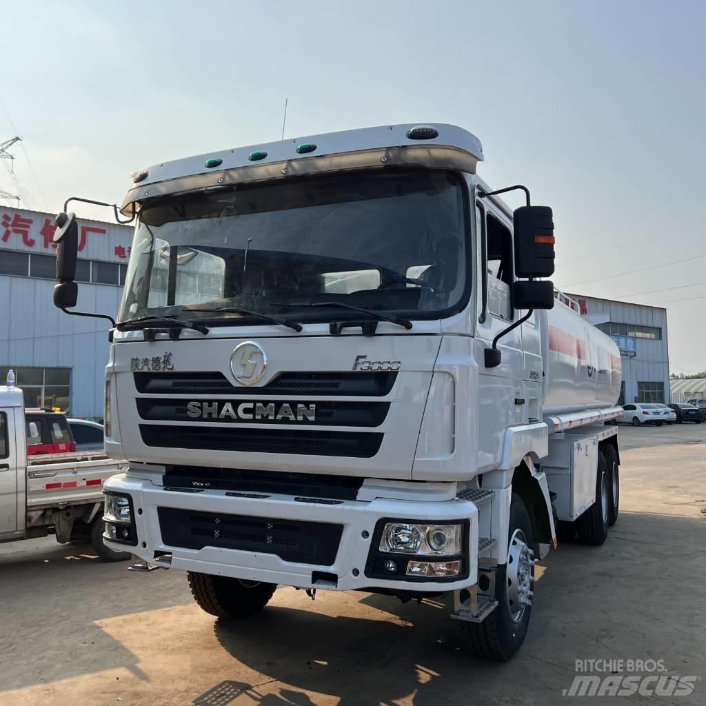 Shacman F3000 6X4 급수차