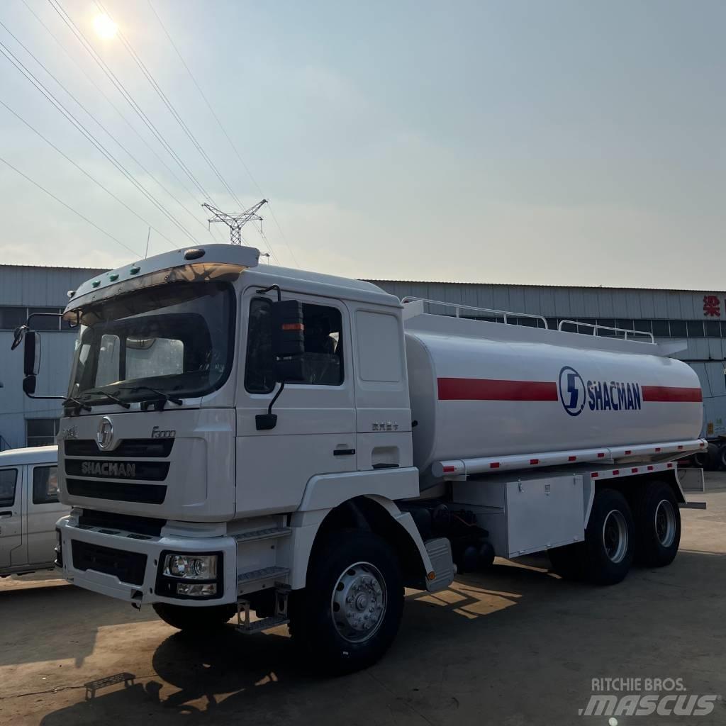 Shacman F3000 6X4 급수차
