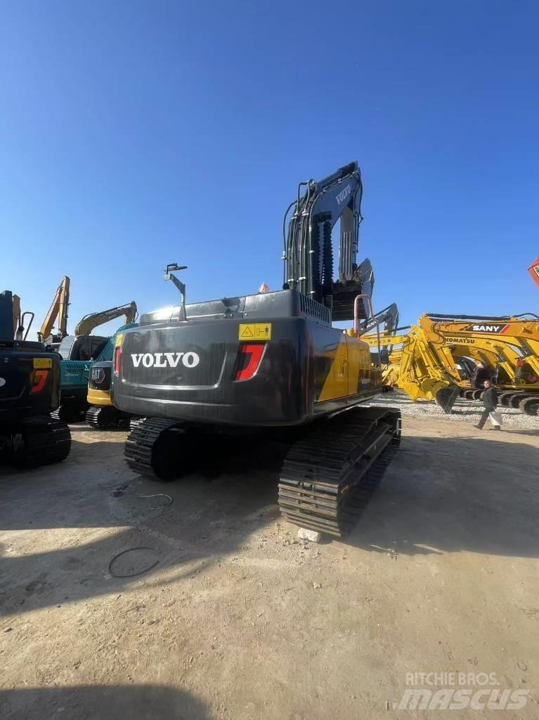 Volvo EC 300 대형 굴삭기 29톤 이상