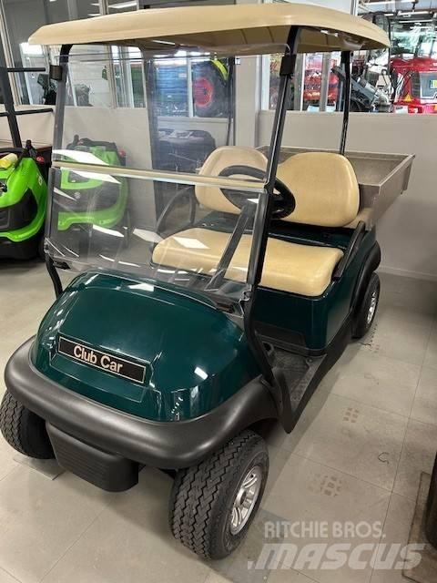 Club Car Presedent 골프 카트