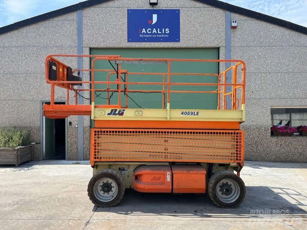 JLG 40692E 가위형 리프트