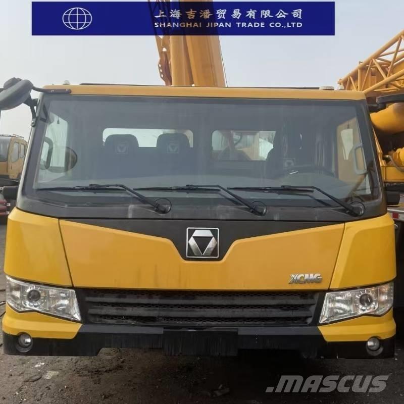 XCMG QY 35 K A/T 크레인