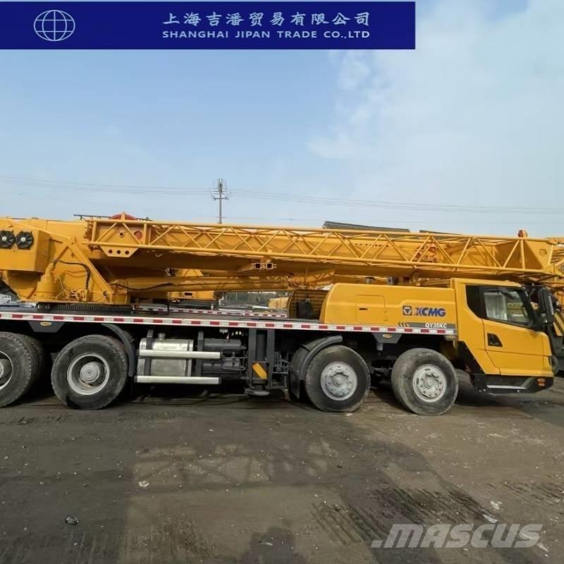 XCMG QY 35 K A/T 크레인