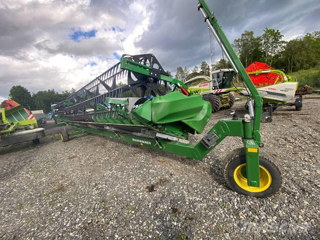 John Deere S790i 콤바인 수확기