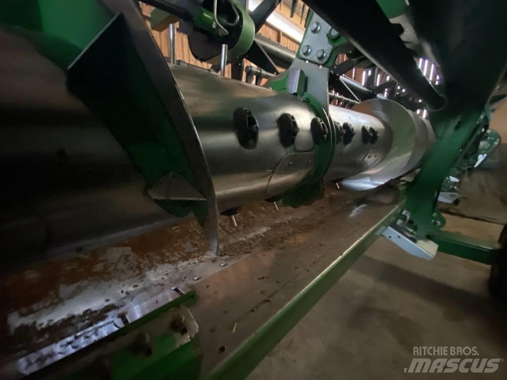 John Deere S790i 콤바인 수확기