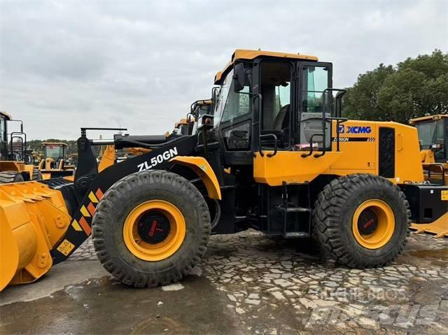 XCMG ZL 50 GN  휠로우더