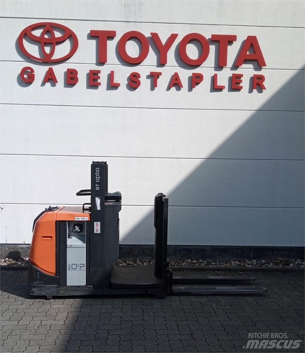 Toyota OSE100 로우 리프터(승강대 포함)