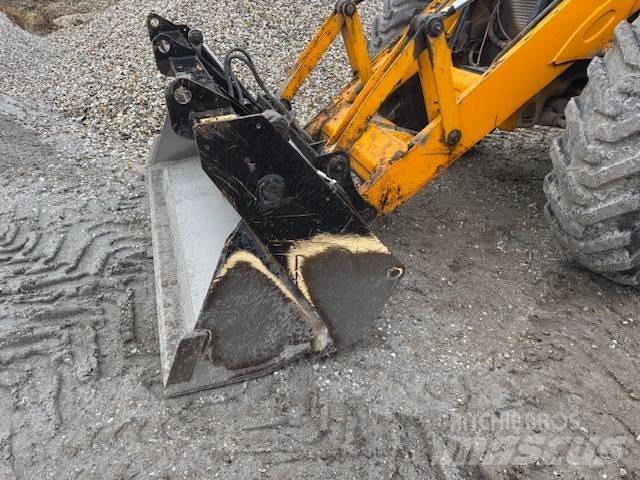 JCB 4 CX 백호로더
