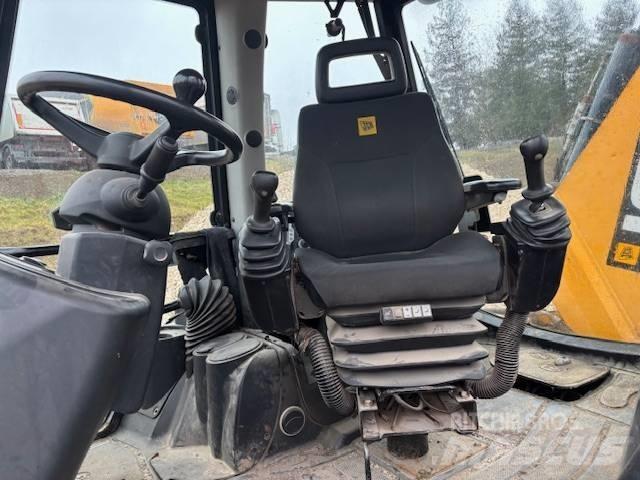 JCB 4 CX 백호로더