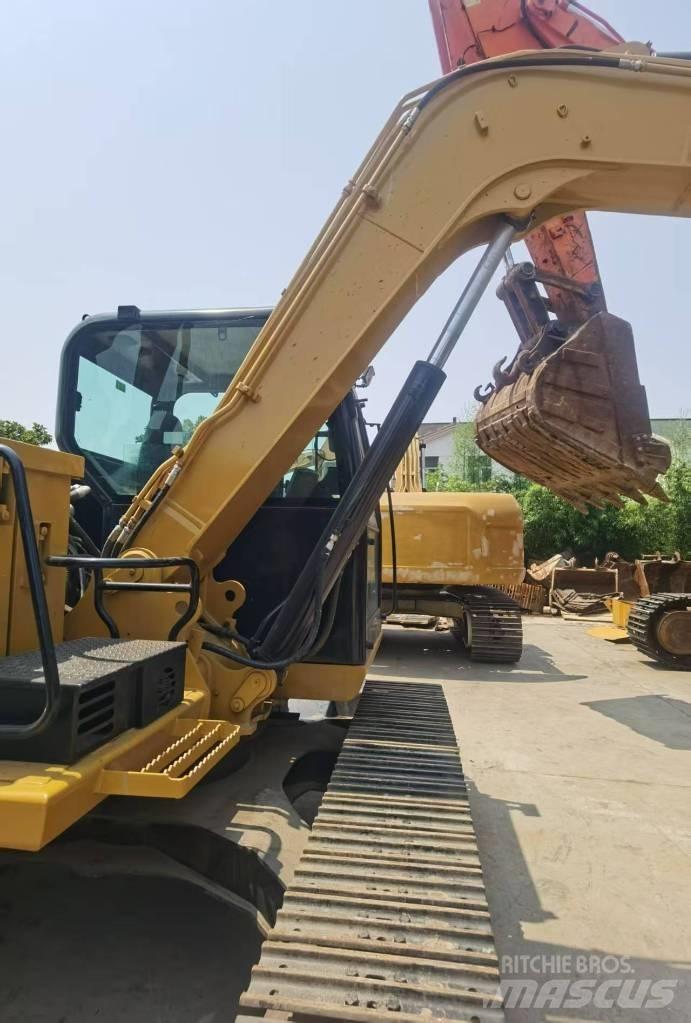 CAT 308 E 2 중형굴삭기 7톤-28톤