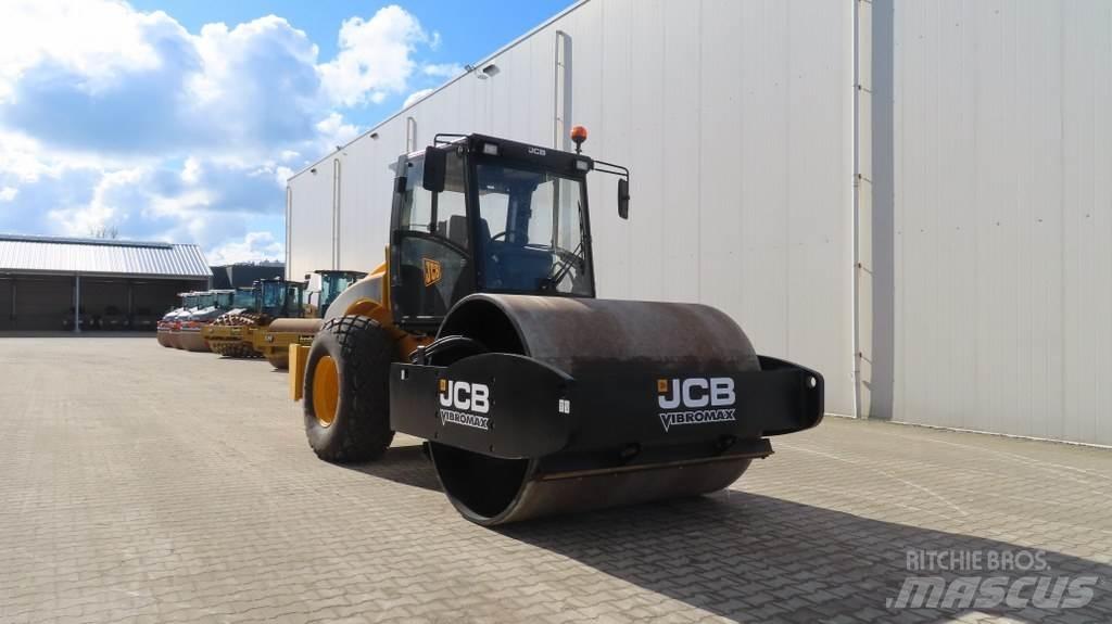 JCB VM200D 싱글 드럼 롤러