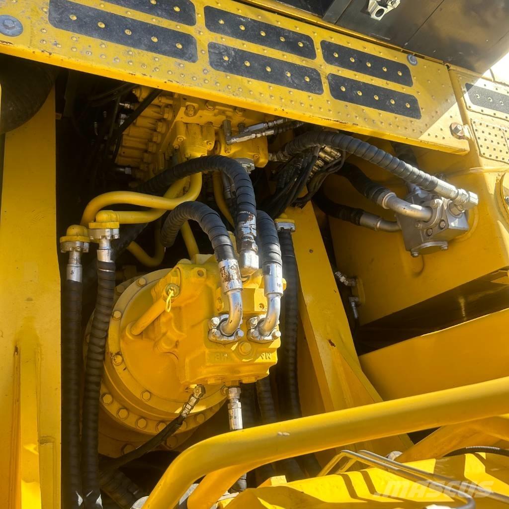 Komatsu pc450 대형 굴삭기 29톤 이상