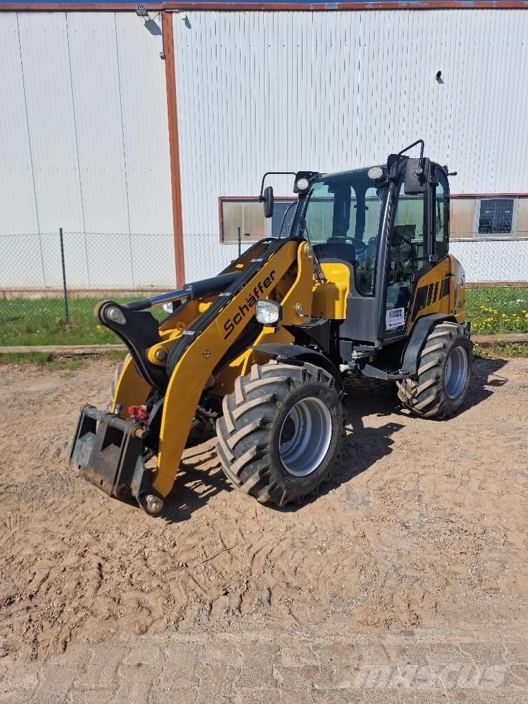 Schäffer 4670Z  휠로우더