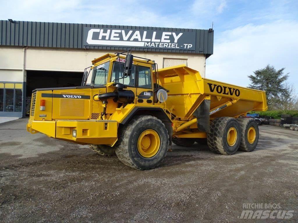 Volvo A 30 C 연결식 홀러