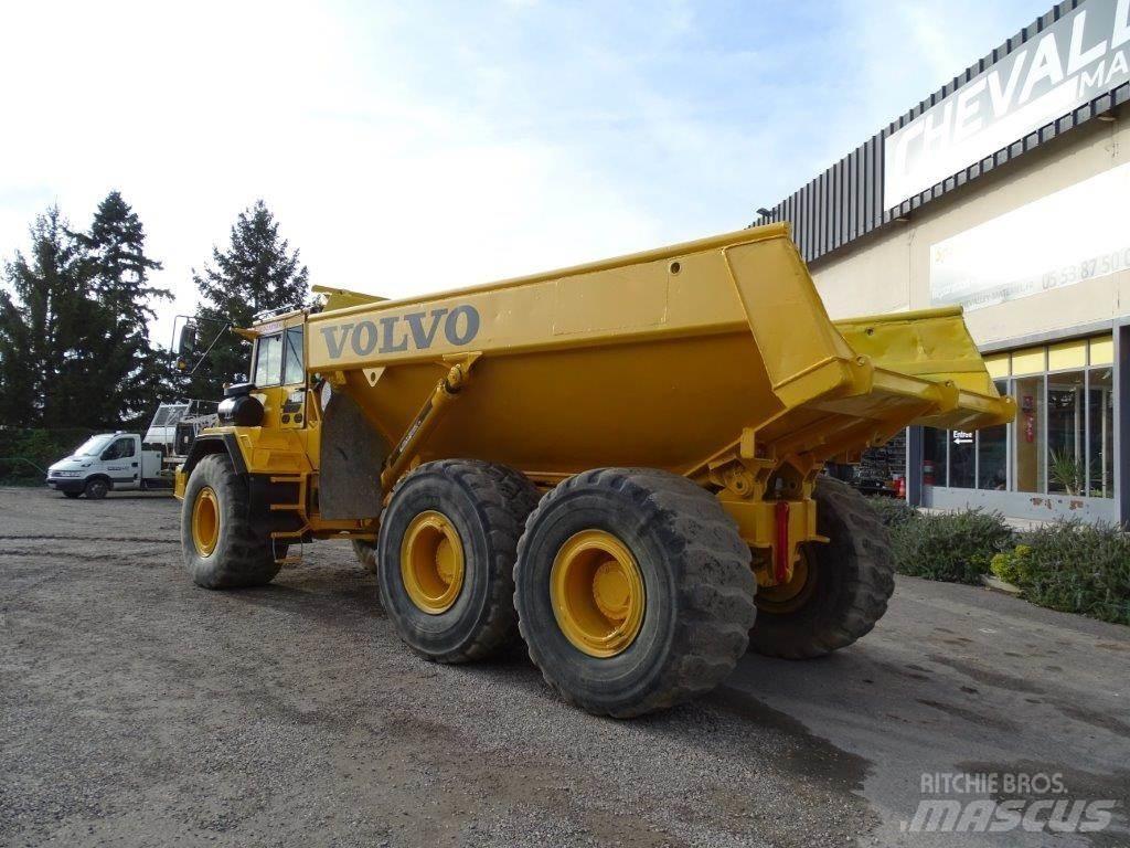 Volvo A 30 C 연결식 홀러