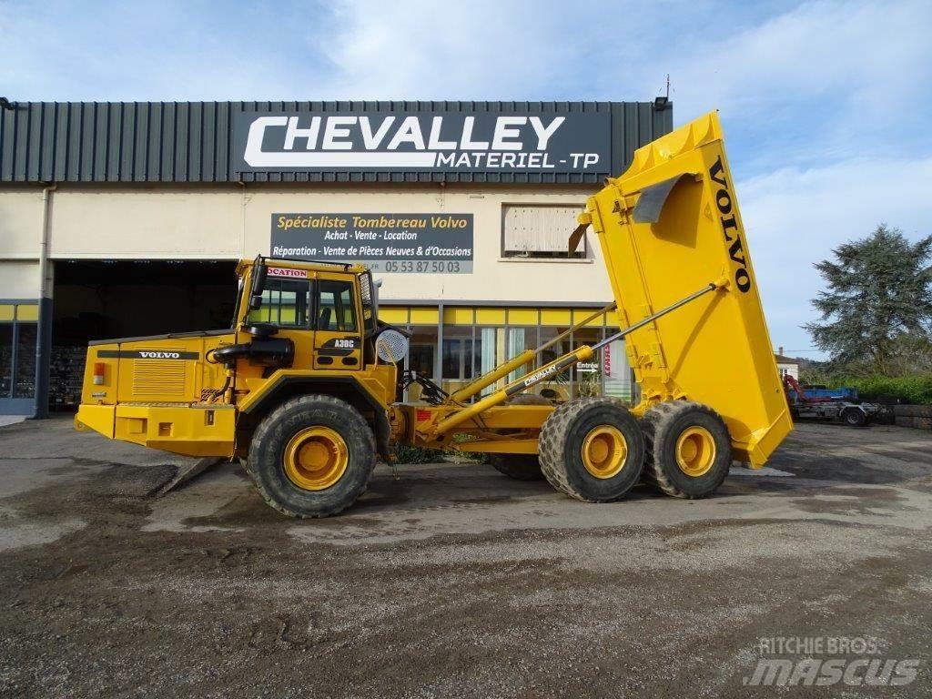 Volvo A 30 C 연결식 홀러