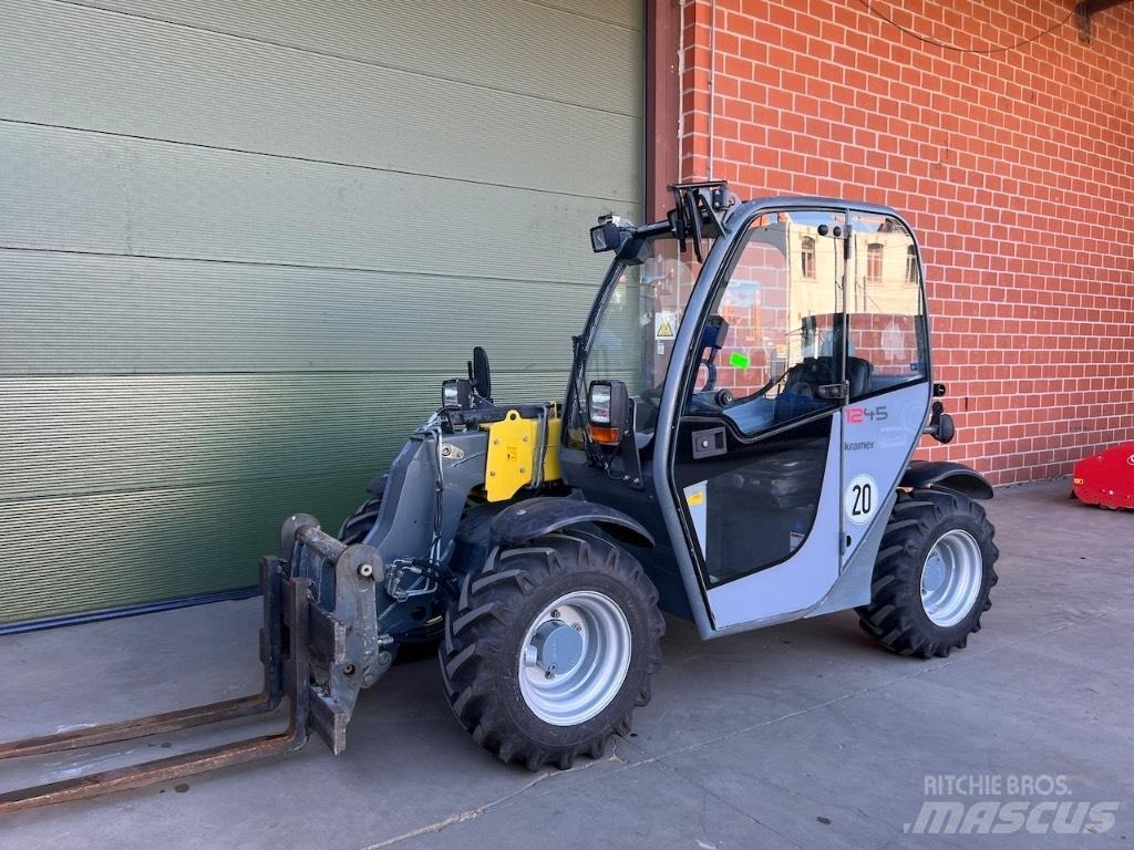 Kramer 1245 텔러 핸들러