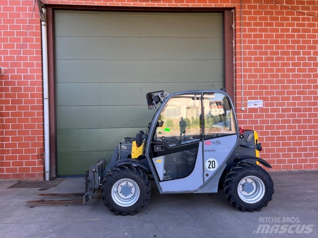 Kramer 1245 텔러 핸들러