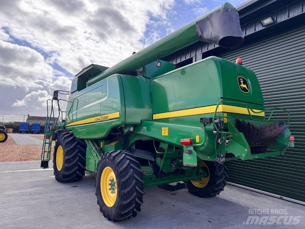 John Deere T 560 i 콤바인 수확기