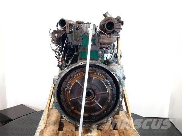 Cummins 6CTAA 엔진