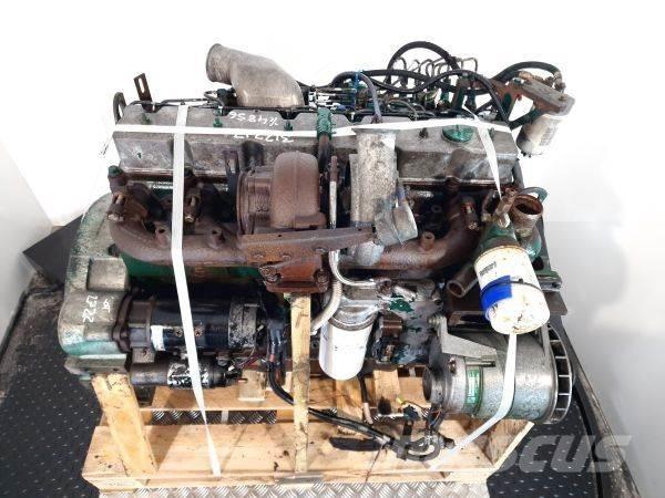 Cummins 6CTAA 엔진