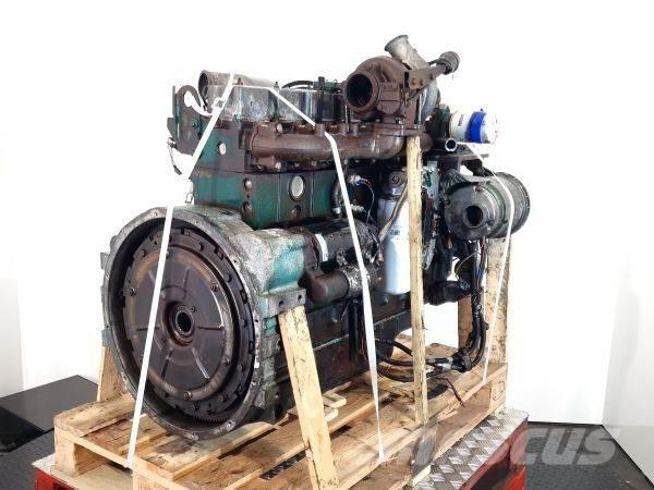 Cummins 6CTAA 엔진