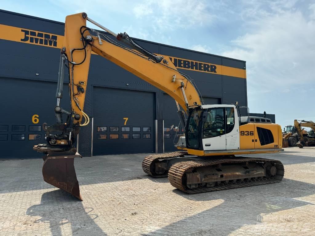 Liebherr R936 LC 대형 굴삭기 29톤 이상
