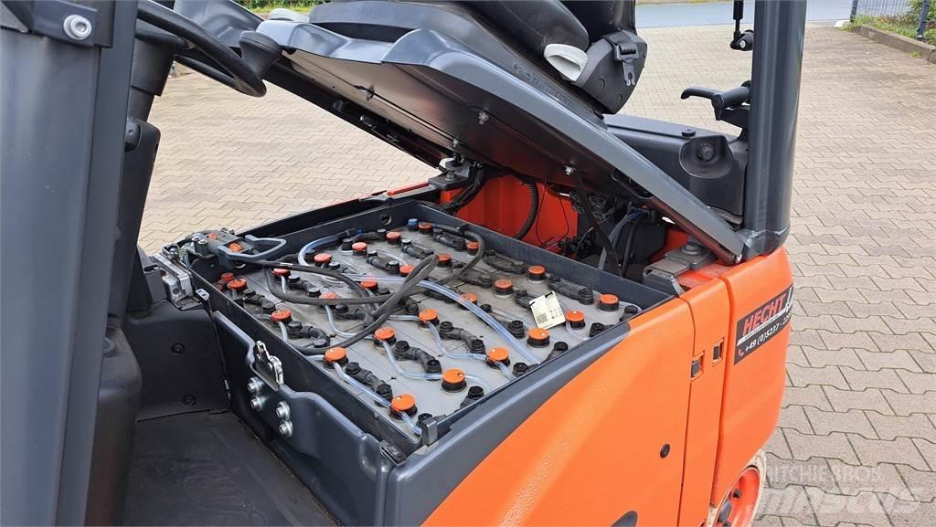 Linde E20PH-02 전동 지게차