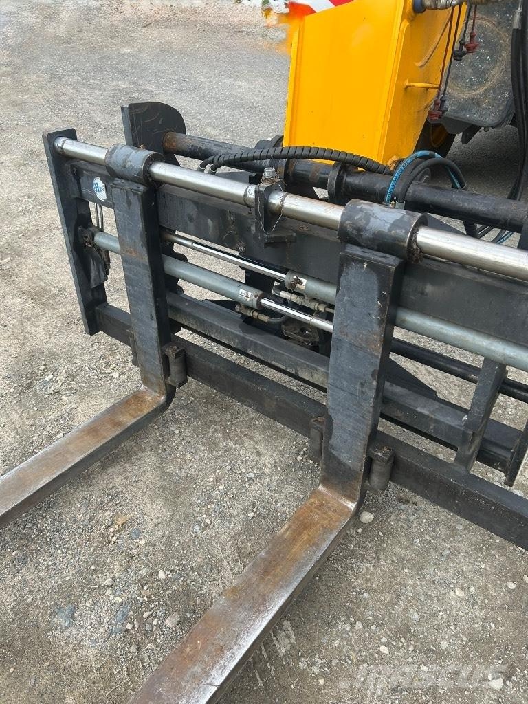 Dieci PEGASUS 5.21 텔러 핸들러