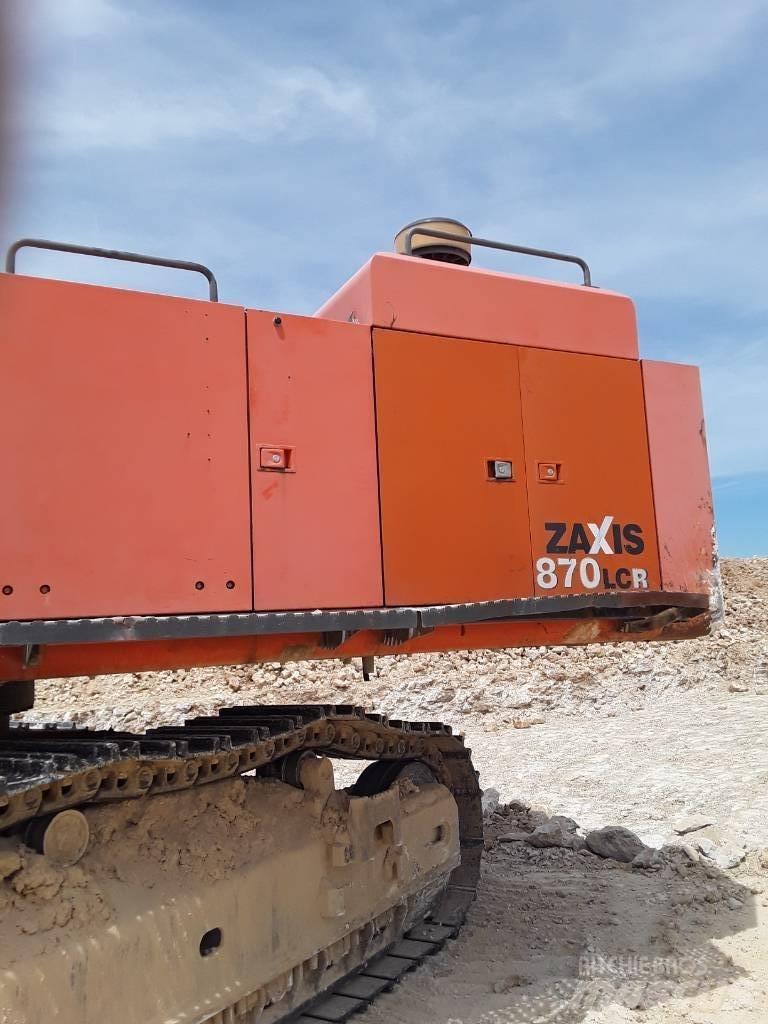Hitachi ZX870LCR-3 대형 굴삭기 29톤 이상