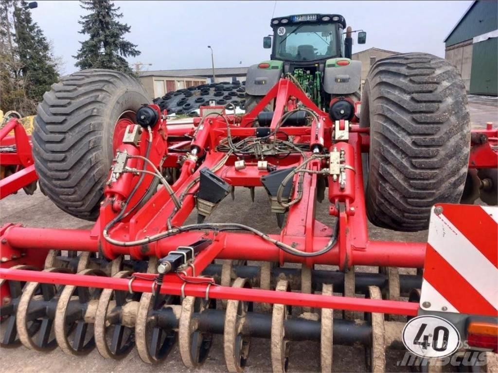 Horsch Joker 12 RT 디스크 하로우(쇄토기)