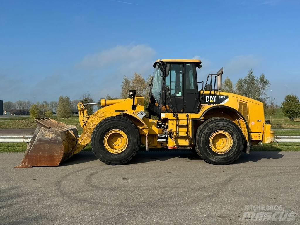 CAT 962H  휠로우더