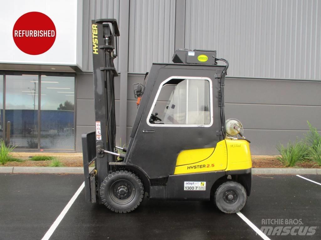 Hyster H 2.5 TX LPG 지게차