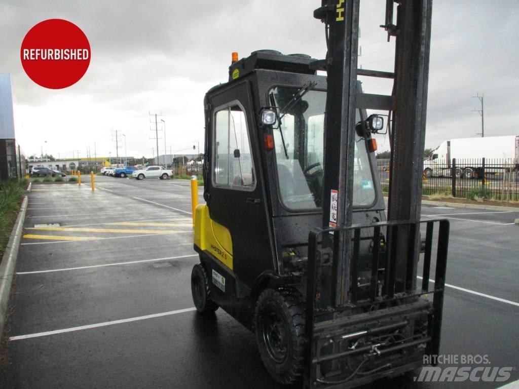 Hyster H 2.5 TX LPG 지게차