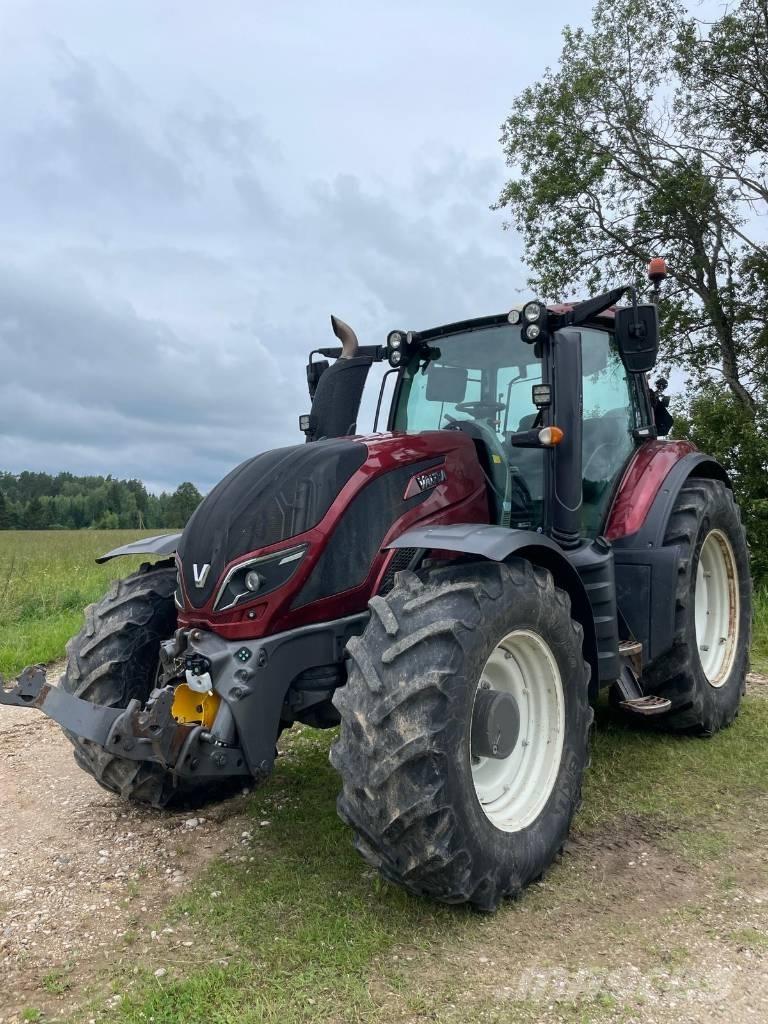 Valtra T 234 V 트랙터