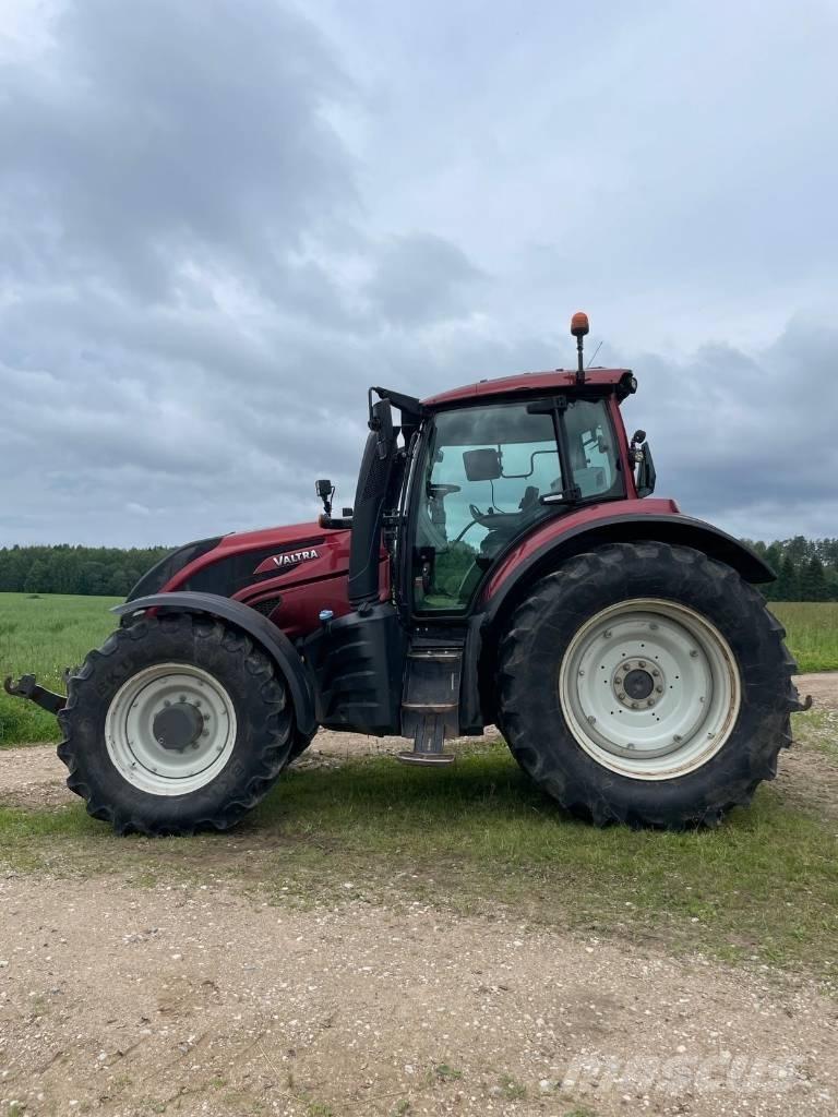 Valtra T 234 V 트랙터