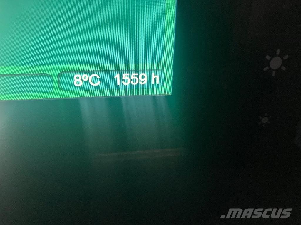 John Deere 1210G 원목 포워더